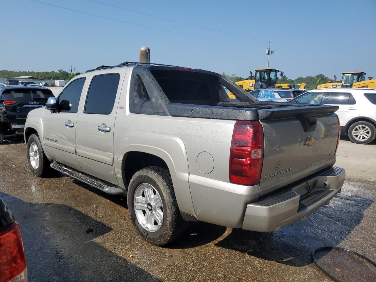 Lot #2836088609 2008 CHEVROLET AVALANCHE