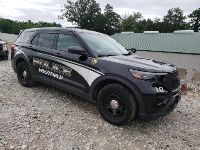 2021 FORD EXPLORER P - 1FM5K8AB8MGA86648