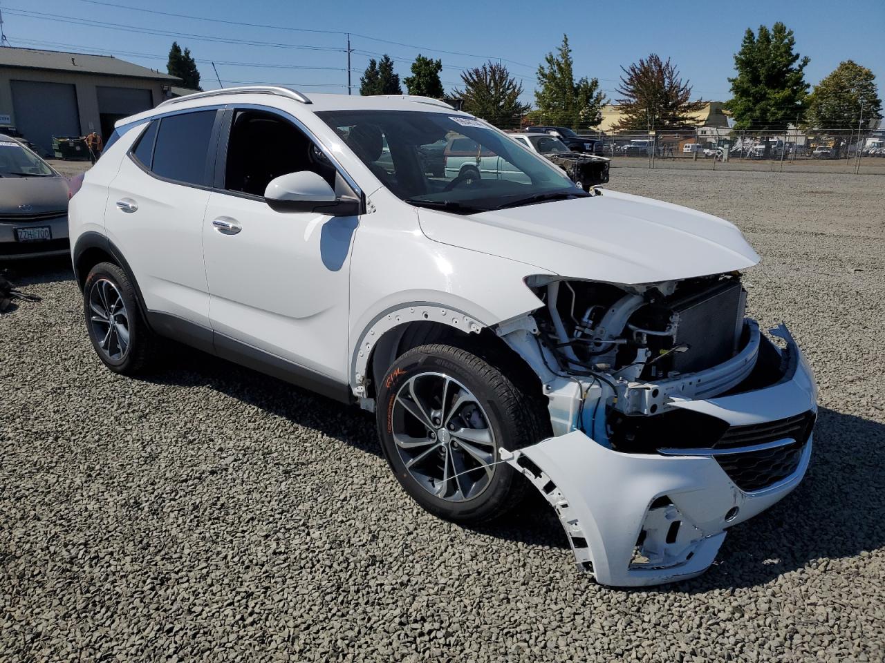 Lot #2891311663 2020 BUICK ENCORE GX