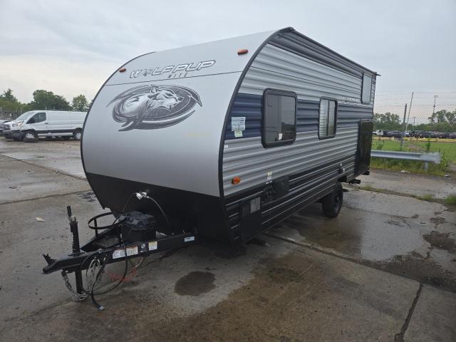 CWLN TRAILER 2021 silver   5ZT2CKEC4MY013774 photo #3