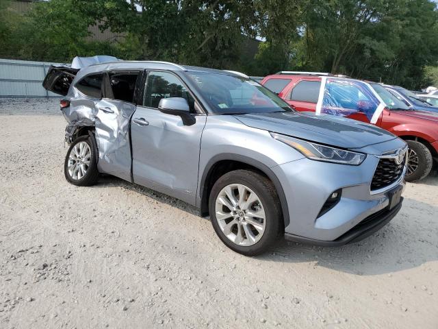 2022 TOYOTA HIGHLANDER 5TDXBRCH9NS087237  66906374