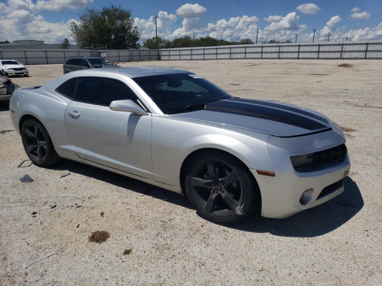 Lot #3029399682 2011 CHEVROLET CAMARO LT