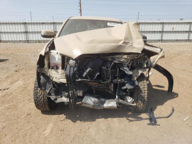 2019 TOYOTA TACOMA DOU - 3TMCZ5AN6KM201170
