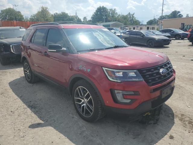 2017 FORD EXPLORER S - 1FM5K8GT9HGB21655