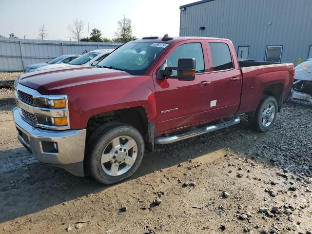 2019 CHEVROLET SILVERADO - 2GC2KSEG1K1136925