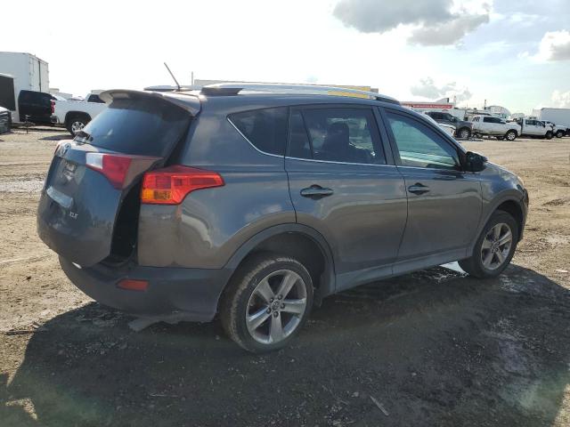 VIN 2T3WFREV7FW214912 2015 Toyota RAV4, Xle no.3