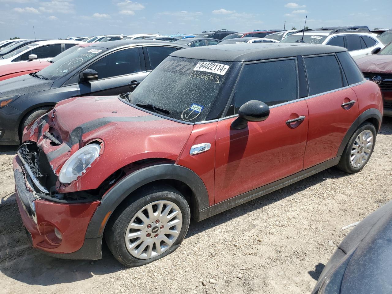 Mini Hardtop 2016 Cooper S