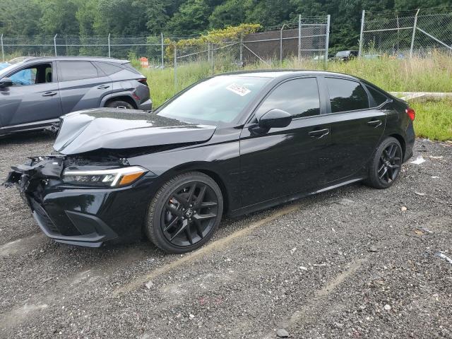 2023 HONDA CIVIC SPOR - 2HGFE2F56PH532192