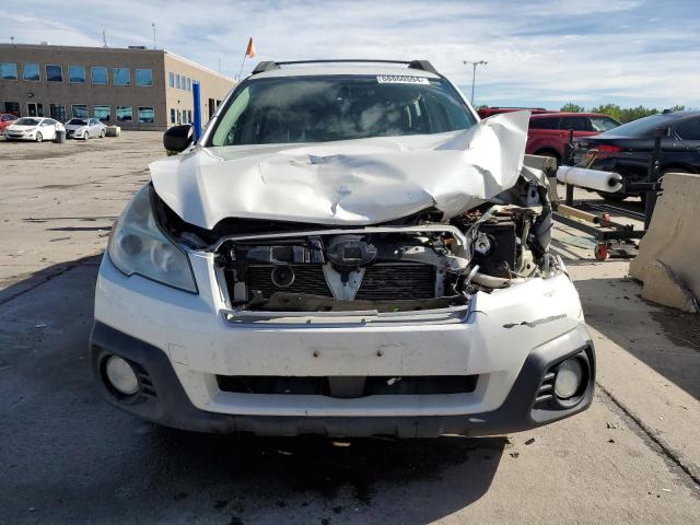 VIN 4S4BRCAC9E3237614 2014 Subaru Outback, 2.5I no.5