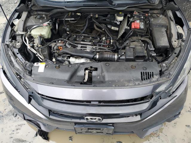 2016 HONDA CIVIC EX - 2HGFC1F38GH644748