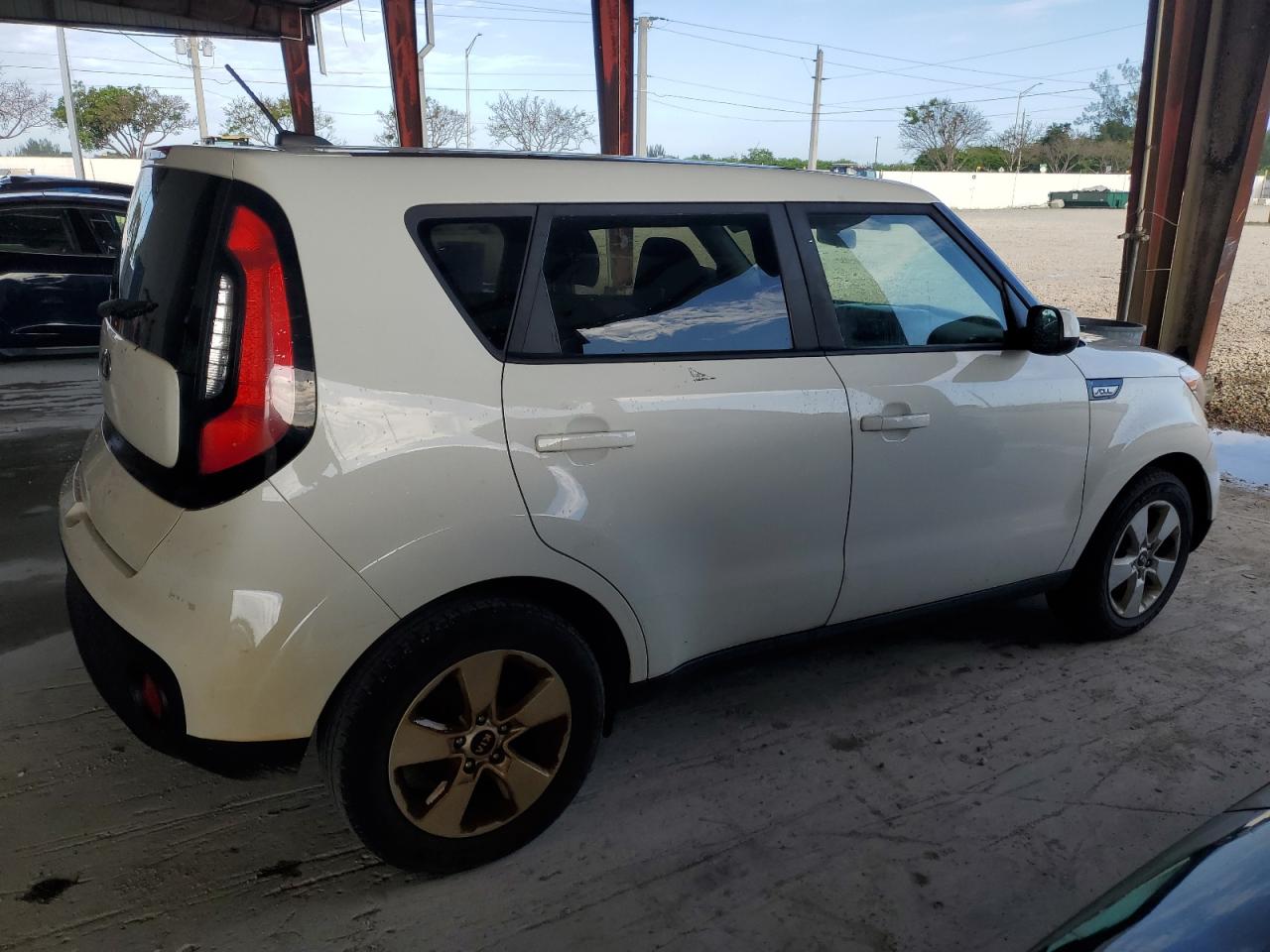 Lot #2803808153 2018 KIA SOUL