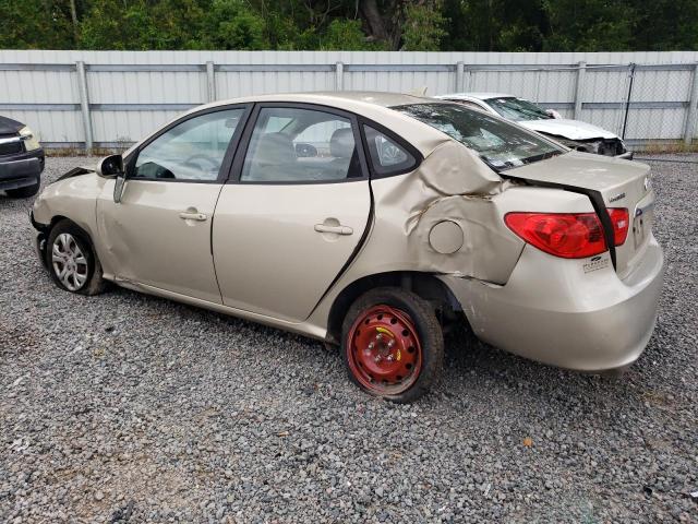 2010 HYUNDAI ELANTRA BL - KMHDU4AD1AU979631