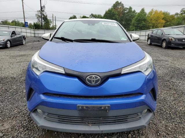 VIN NMTKHMBXXJR028338 2018 Toyota C-HR, Xle no.5