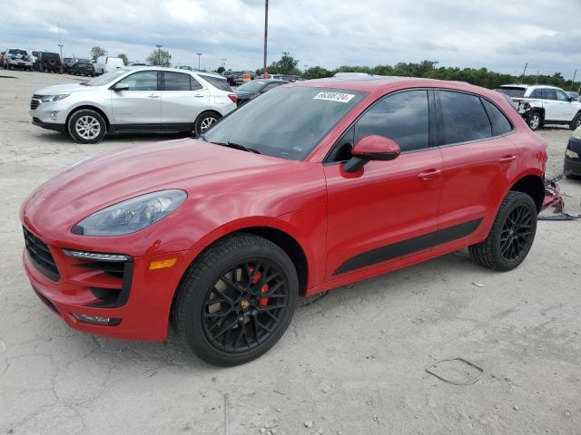 VIN WP1AG2A53JLB65562 2018 Porsche Macan, Gts no.1