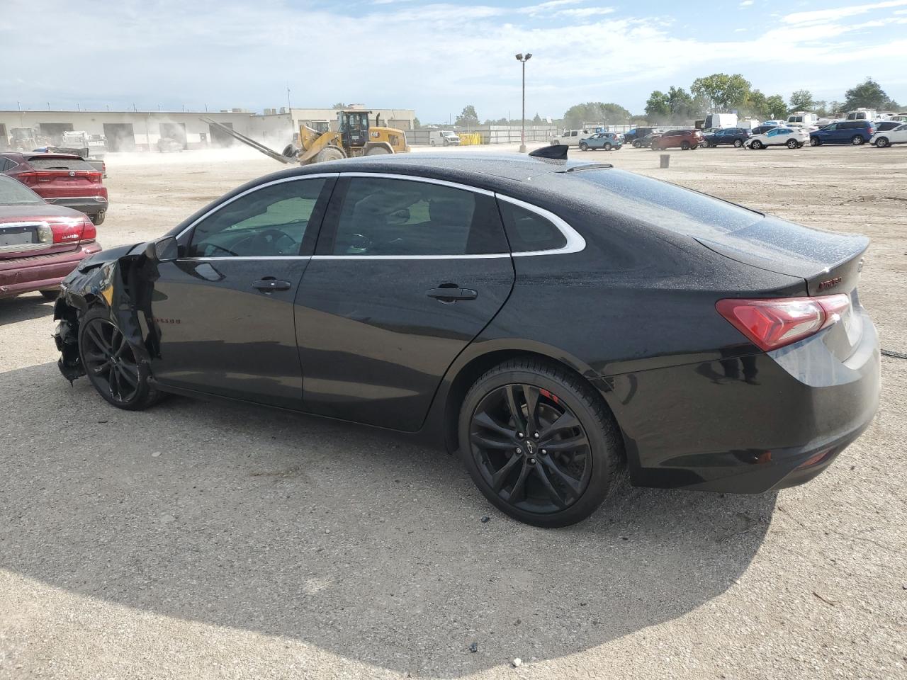 Lot #2945525073 2020 CHEVROLET MALIBU LT