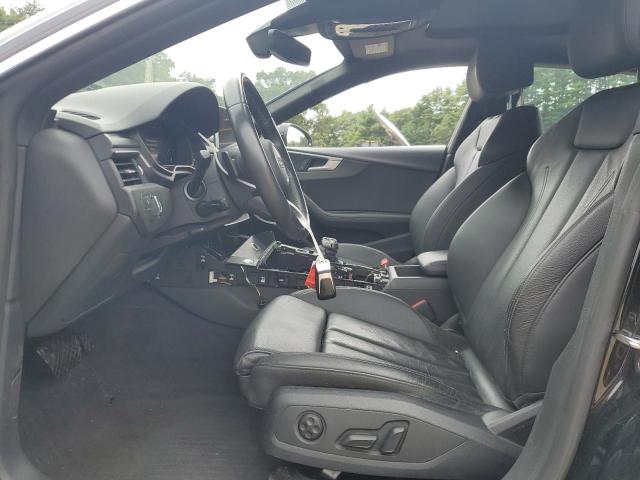 2019 AUDI A5 PREMIUM - WAUENCF5XKA029611