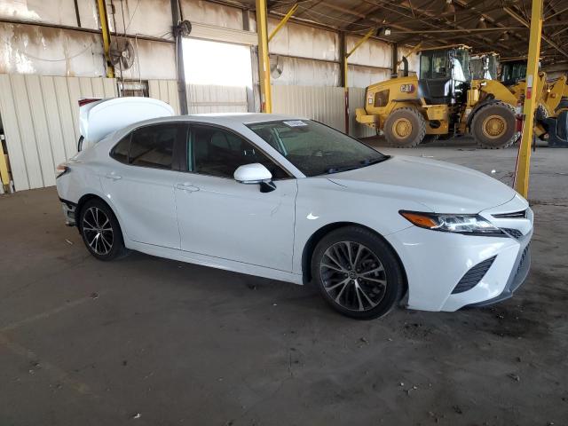 VIN 4T1G11BK0LU001562 2020 Toyota Camry, SE no.4