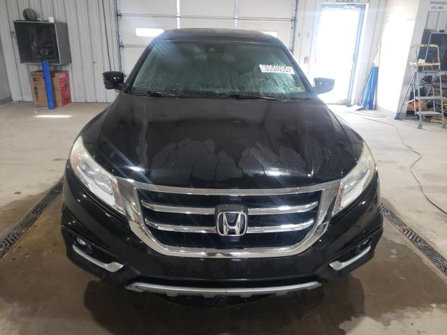 VIN 5J6TF2H5XFL004744 2015 Honda Crosstour, Exl no.5