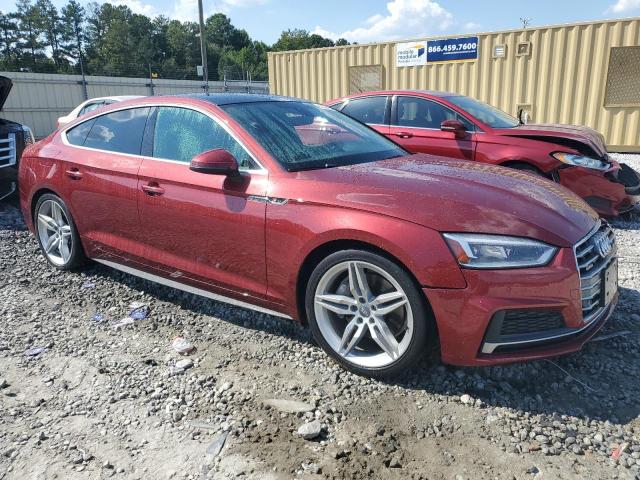 2018 AUDI A5 PREMIUM - WAUENCF58JA042422
