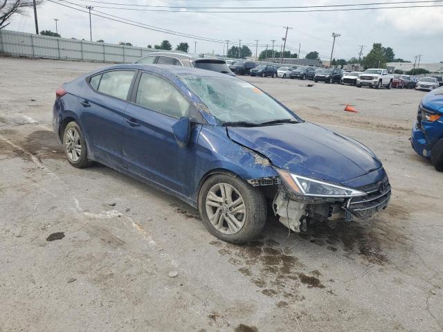 2019 HYUNDAI ELANTRA SE - 5NPD84LF0KH437990