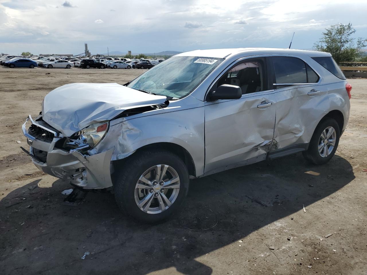 Chevrolet Equinox 2010 LS