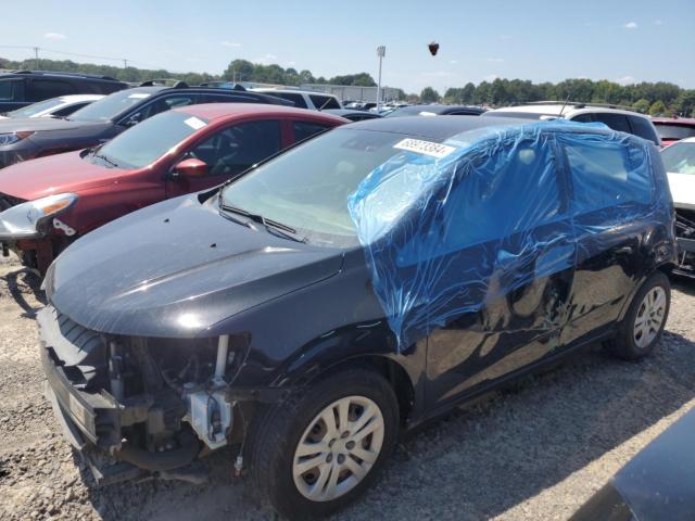 CHEVROLET SONIC
