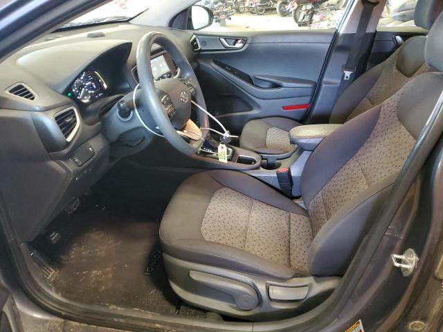 2019 HYUNDAI IONIQ BLUE - KMHC65LC0KU179131