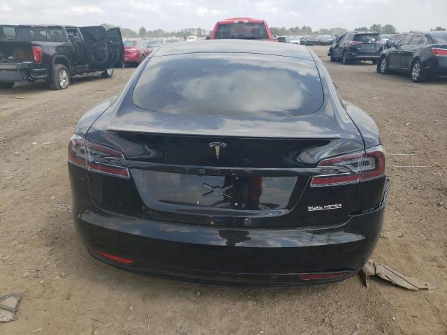 2020 TESLA MODEL S - 5YJSA1E43LF367035