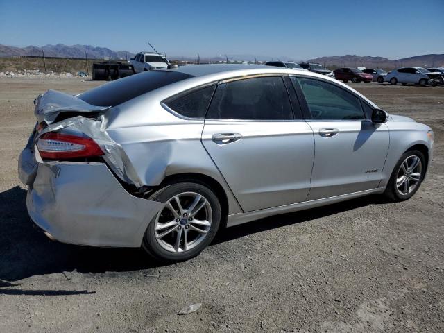 2016 FORD FUSION 4D 3FA6P0LU2GR204092