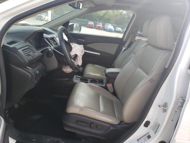2016 HONDA CR-V EXL - 5J6RM3H75GL032220