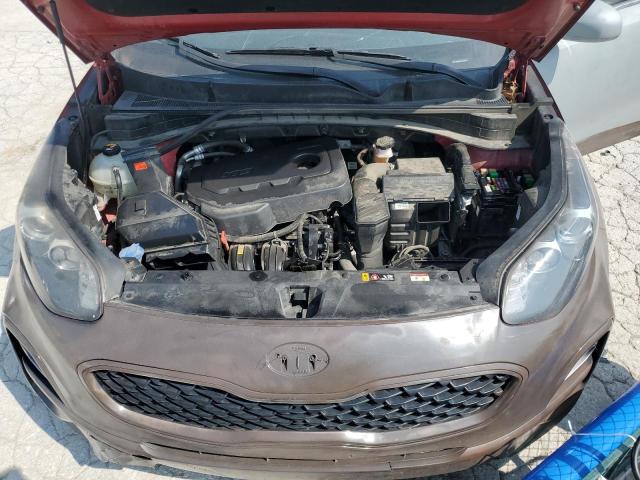 2020 KIA SPORTAGE L - KNDPMCAC0L7629427