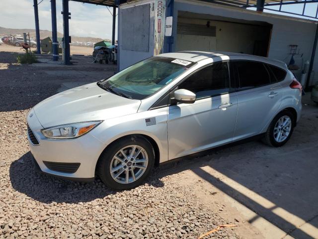 VIN 1FADP3K23HL325285 2017 Ford Focus, SE no.1