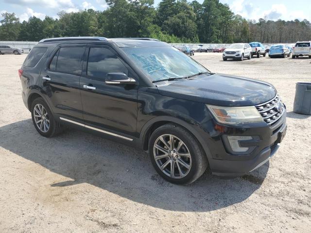 VIN 1FM5K7F88GGC81211 2016 Ford Explorer, Limited no.4