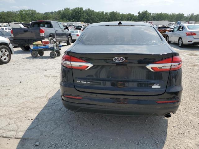 VIN 3FA6P0HD5KR283453 2019 Ford Fusion, SE no.6