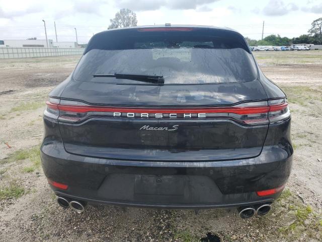 VIN WP1AB2A55LLB32662 2020 Porsche Macan, S no.6