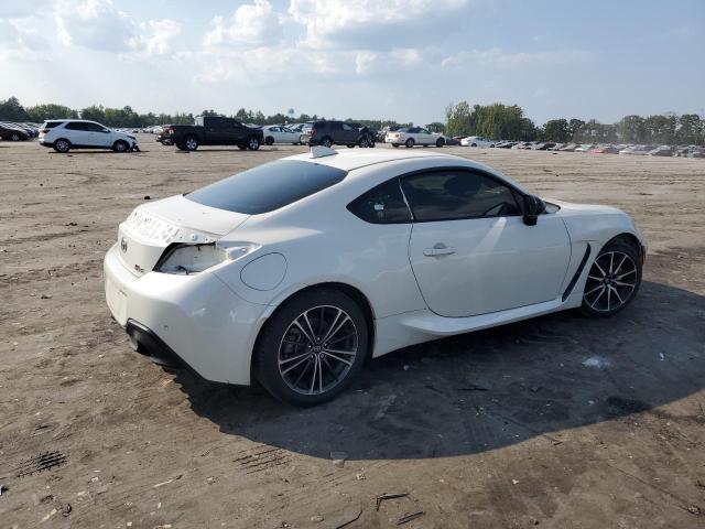 TOYOTA GR 86 2023 white  gas JF1ZNBC11P8757595 photo #4