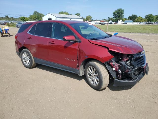 2020 CHEVROLET EQUINOX LT - 2GNAXKEV3L6187978
