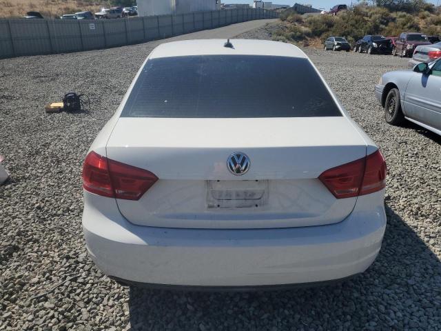 2015 VOLKSWAGEN PASSAT SE - 1VWBV7A30FC038568