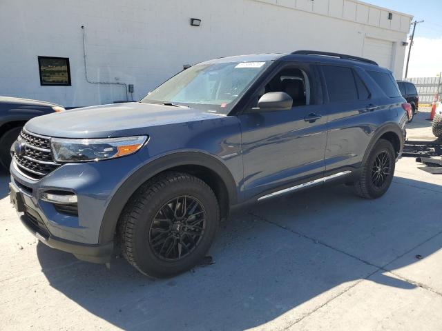 2021 FORD EXPLORER X - 1FMSK8DH0MGA50262