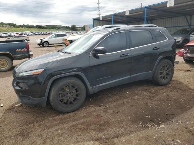 2017 JEEP CHEROKEE LATITUDE 2017