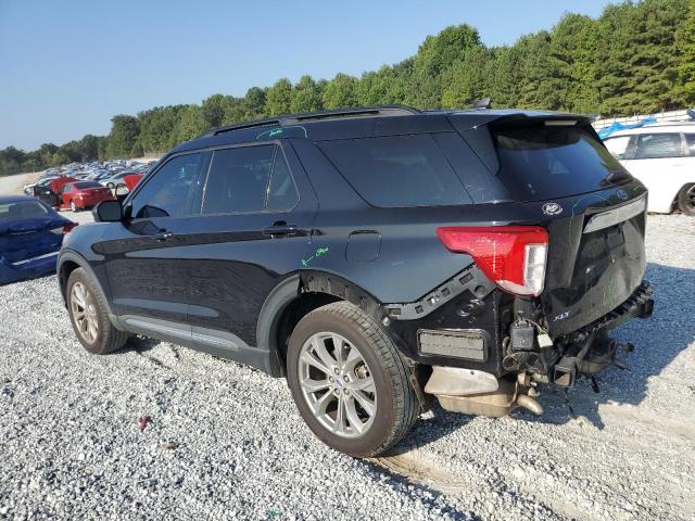 2021 FORD EXPLORER X - 1FMSK7DH9MGC38014