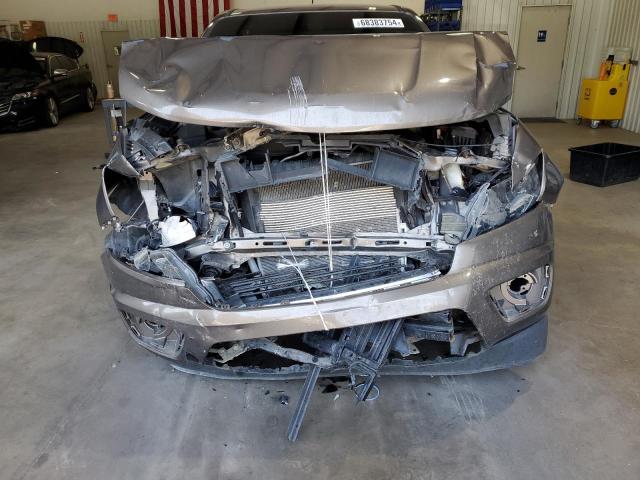 2015 CHEVROLET COLORADO L - 1GCGSBE36F1172298