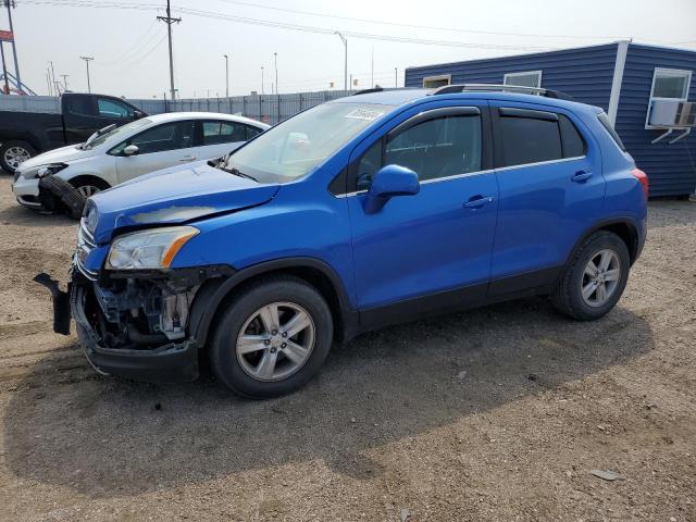 2016 CHEVROLET TRAX 1LT - KL7CJLSB7GB760416
