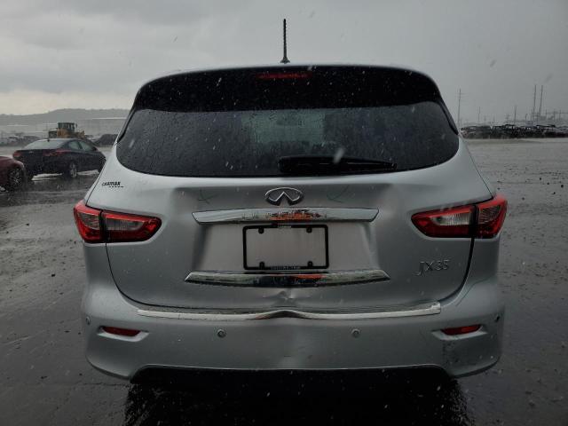 VIN 5N1AL0MM2DC352392 2013 Infiniti JX35 no.6