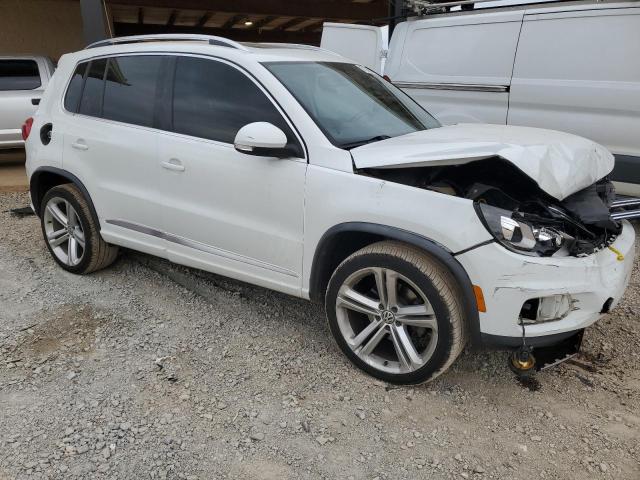 2015 VOLKSWAGEN TIGUAN S - WVGAV7AX8FW100889