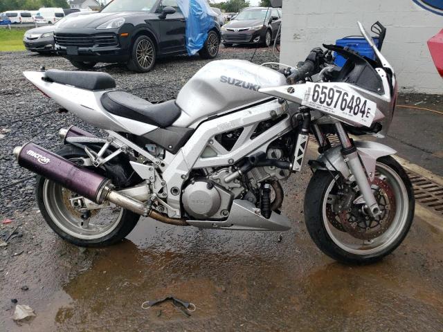 2003 SUZUKI SV1000 SK3 - JS1VT54A632102452