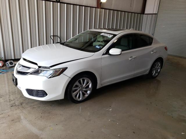 2017 ACURA ILX BASE W - 19UDE2F3XHA004838