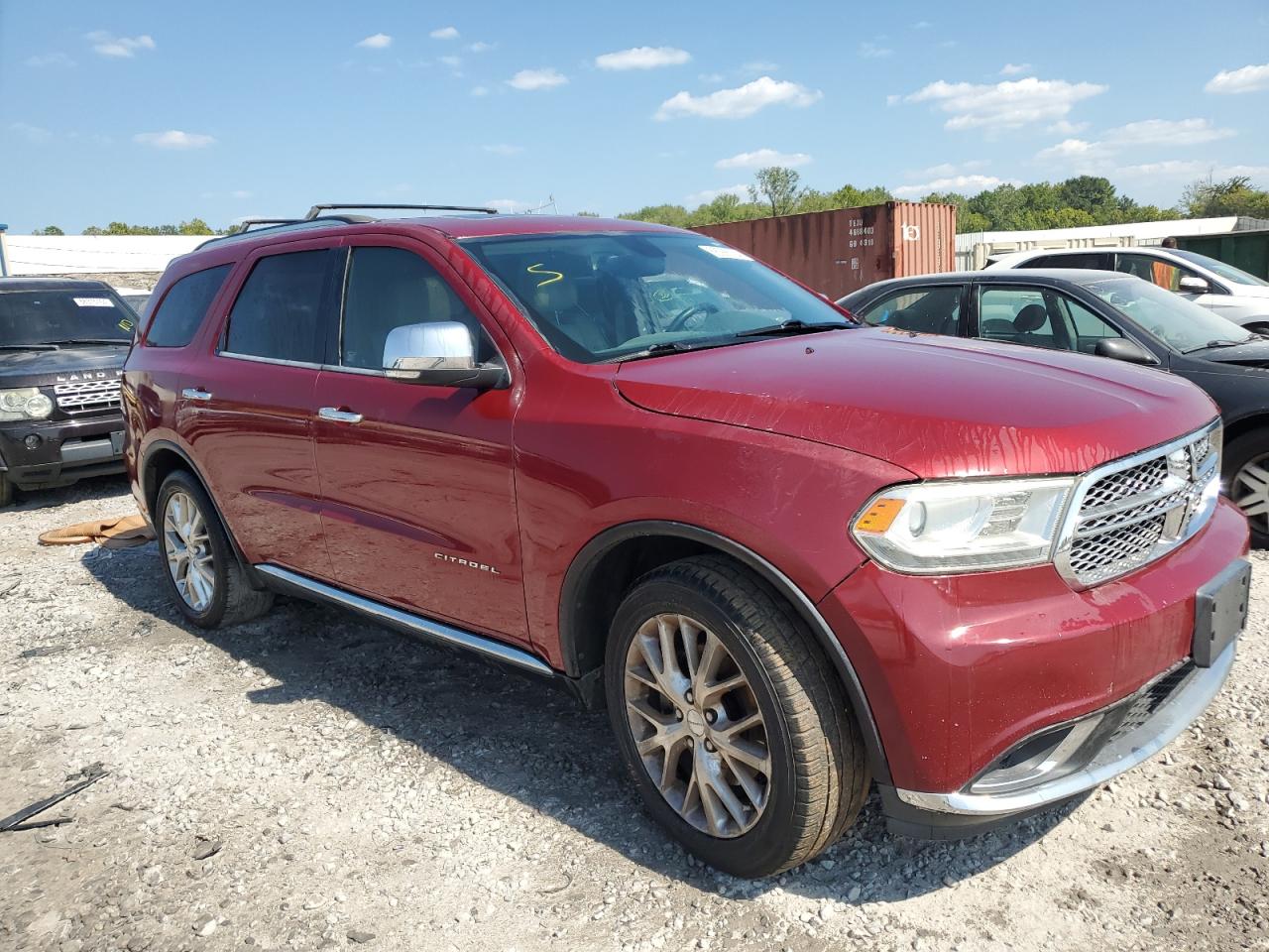 DODGE DURANGO CITADEL
