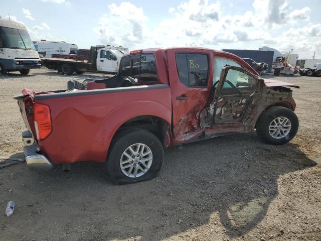 VIN 1N6AD0ER1FN711795 2015 Nissan Frontier, S no.3