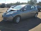 NISSAN LEAF S photo